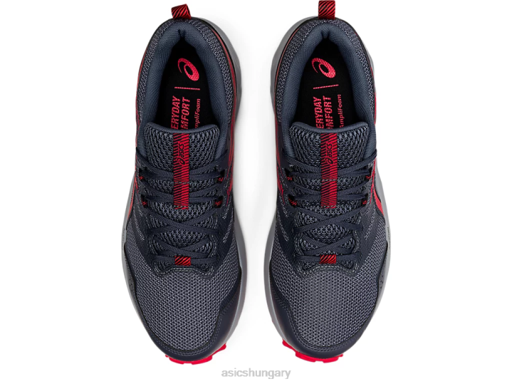 asics hordozó szürke/elektromos piros magyarország N2T21777