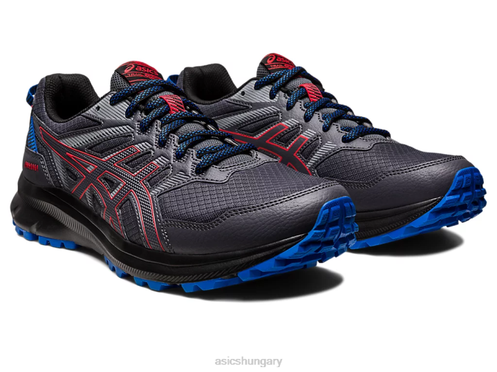 asics hordozó szürke/elektromos piros magyarország N2T2390