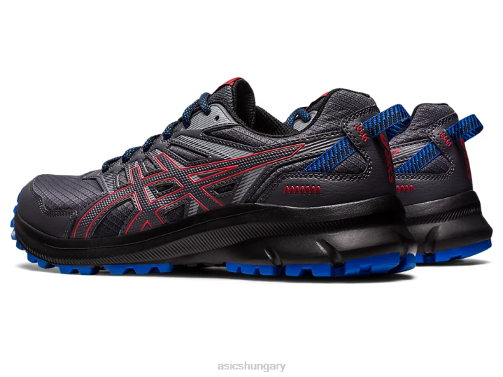 asics hordozó szürke/elektromos piros magyarország N2T2390