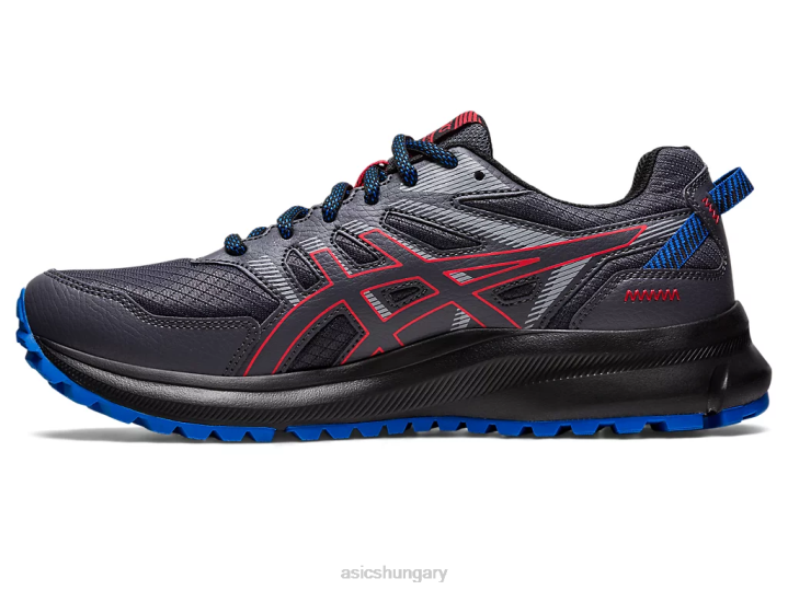 asics hordozó szürke/elektromos piros magyarország N2T2390