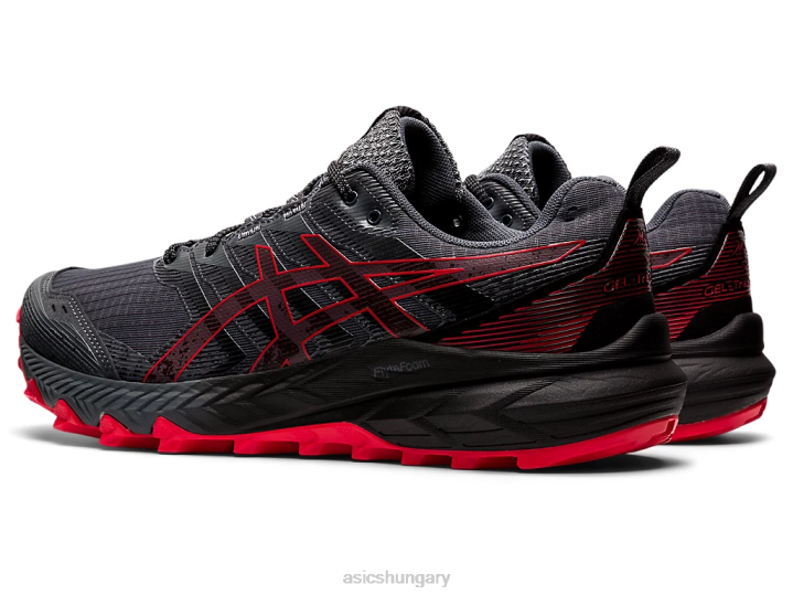 asics hordozó szürke/elektromos piros magyarország N2T2670