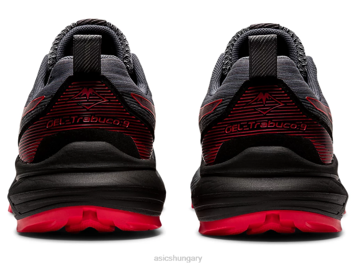 asics hordozó szürke/elektromos piros magyarország N2T2670