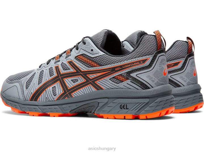 asics hordozó szürke/habanero magyarország N2T22110