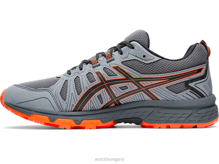 asics hordozó szürke/habanero magyarország N2T22110
