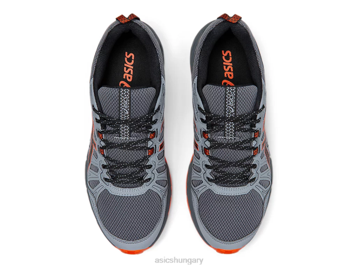 asics hordozó szürke/habanero magyarország N2T22110