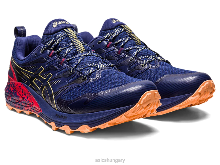 asics indigókék/olívaolaj magyarország N2T2637