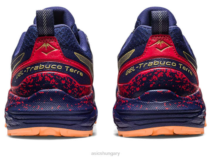 asics indigókék/olívaolaj magyarország N2T2637