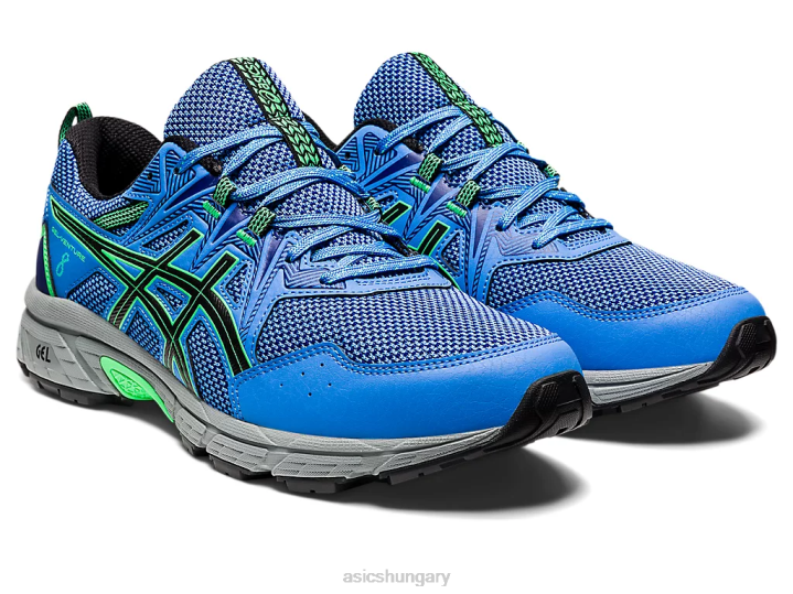 asics kék part/új levél magyarország N2T2926