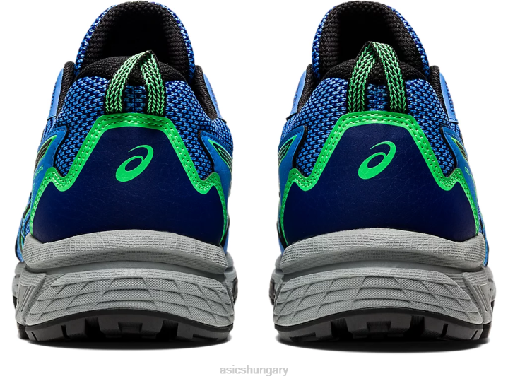 asics kék part/új levél magyarország N2T2926