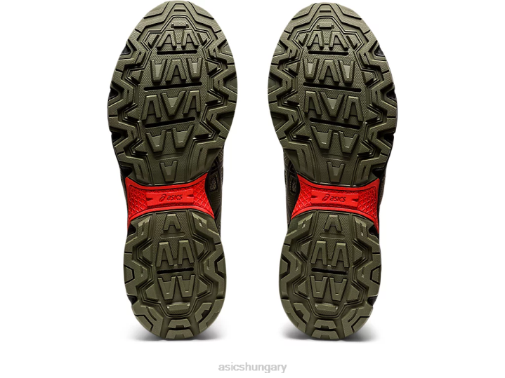 asics köpeny zöld/fekete magyarország N2T2924