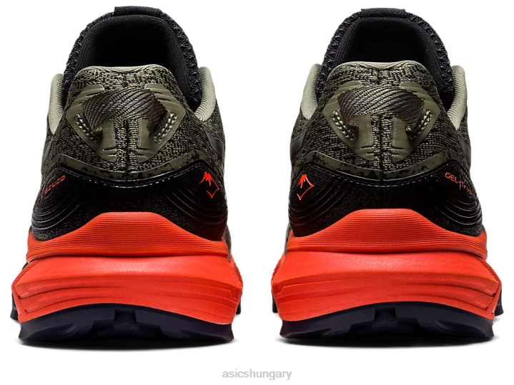 asics köpenyzöld/éjfél magyarország N2T2599