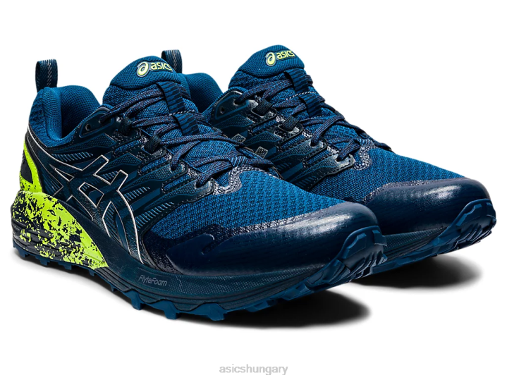 asics mako kék/tiszta ezüst magyarország N2T21586