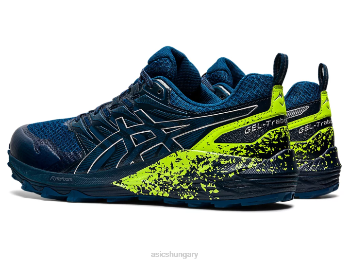 asics mako kék/tiszta ezüst magyarország N2T21586