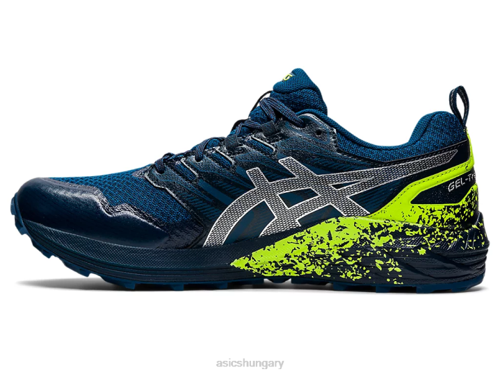 asics mako kék/tiszta ezüst magyarország N2T21586