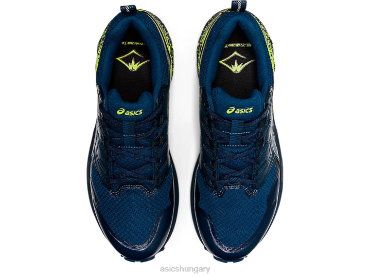 asics mako kék/tiszta ezüst magyarország N2T21586