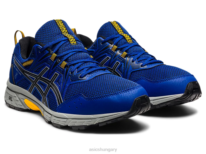 asics monacói kék/fekete magyarország N2T21591
