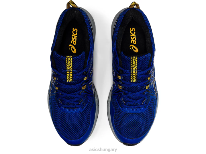 asics monacói kék/fekete magyarország N2T21591