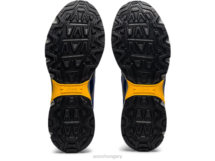 asics monacói kék/fekete magyarország N2T21591