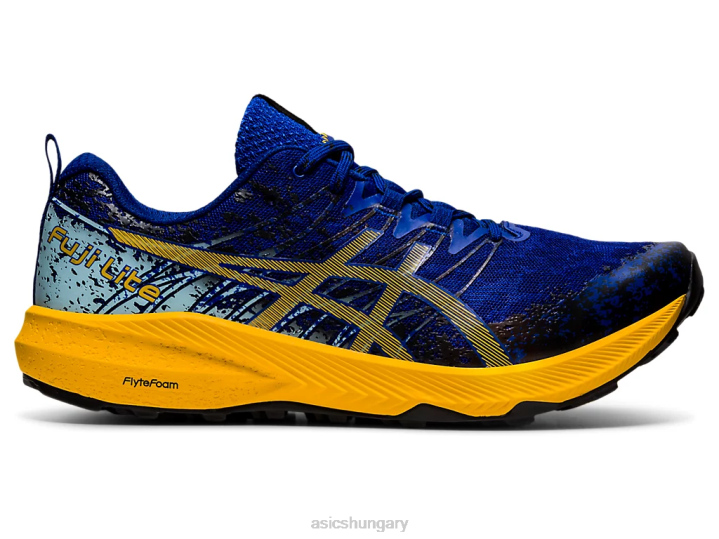 asics monacói kék/napraforgó magyarország N2T21866