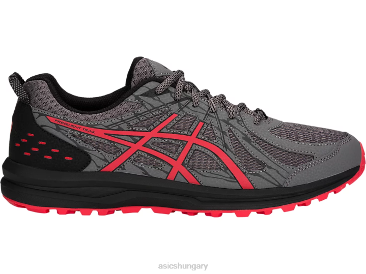 asics szén/vörös riasztás magyarország N2T22074
