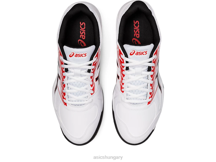 asics fehér/klasszikus piros magyarország N2T21196