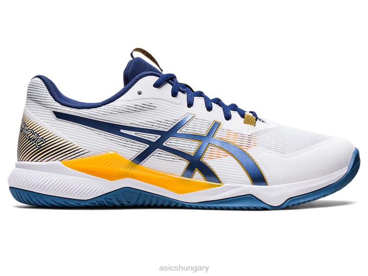 asics fehér/mély óceán magyarország N2T21132