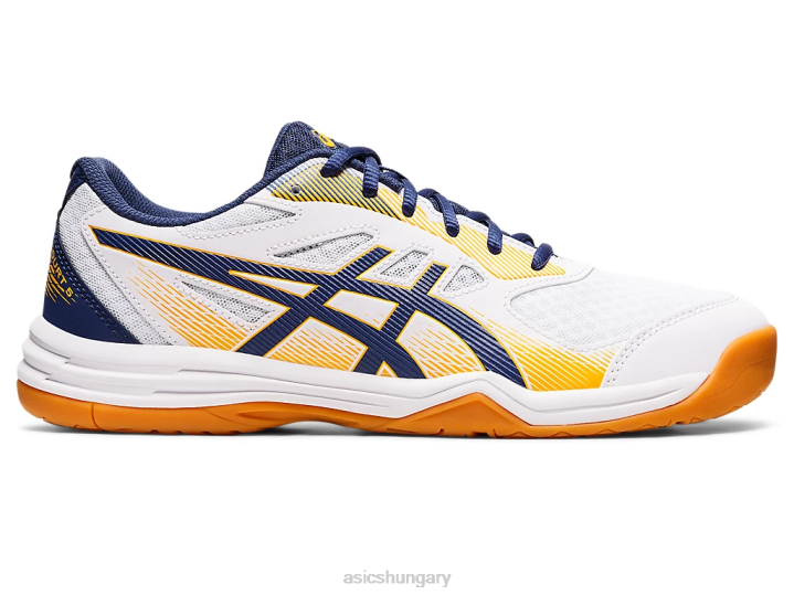 asics fehér/mély óceán magyarország N2T21158