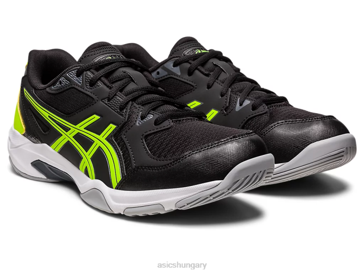 asics fekete/hordozószürke magyarország N2T237