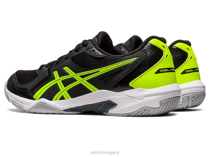 asics fekete/hordozószürke magyarország N2T237