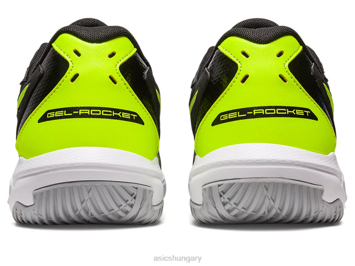 asics fekete/hordozószürke magyarország N2T237