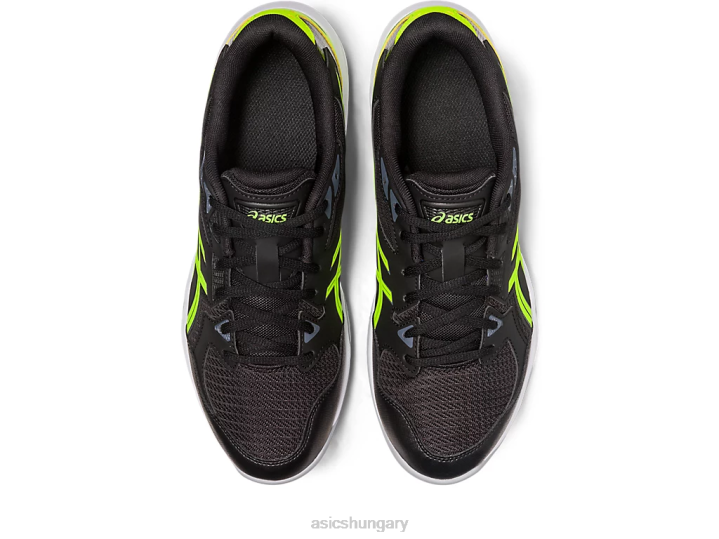 asics fekete/hordozószürke magyarország N2T237