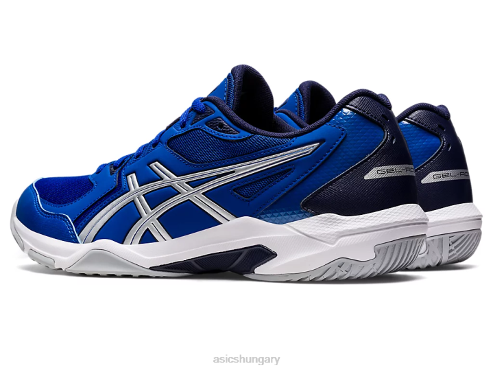 asics kék/tiszta ezüst magyarország N2T2897