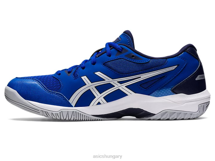 asics kék/tiszta ezüst magyarország N2T2897