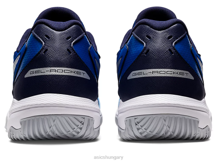 asics kék/tiszta ezüst magyarország N2T2897
