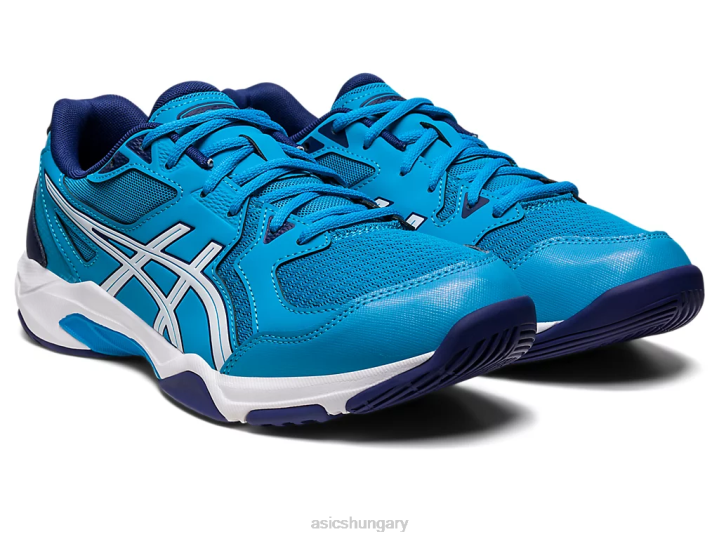 asics sziget kék/fehér magyarország N2T2415