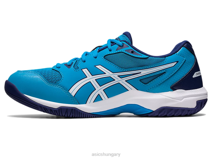 asics sziget kék/fehér magyarország N2T2415