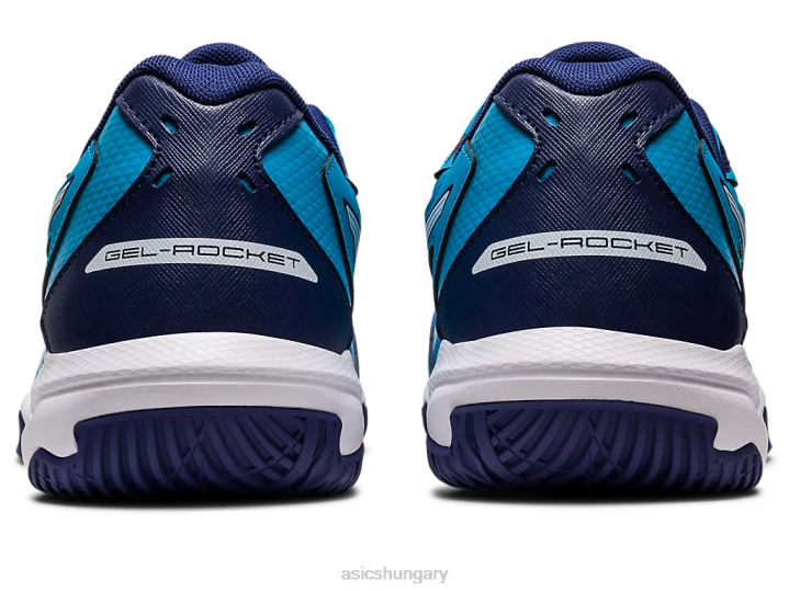 asics sziget kék/fehér magyarország N2T2415