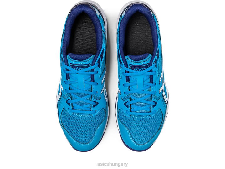 asics sziget kék/fehér magyarország N2T2415