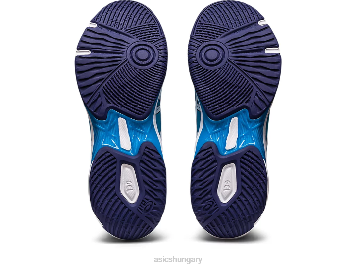 asics sziget kék/fehér magyarország N2T2415