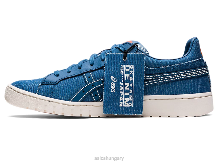 asics azúrkék/kék magyarország N2T21379
