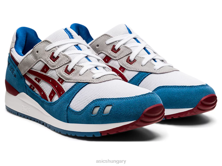 asics azúrkék/répalé magyarország N2T21819