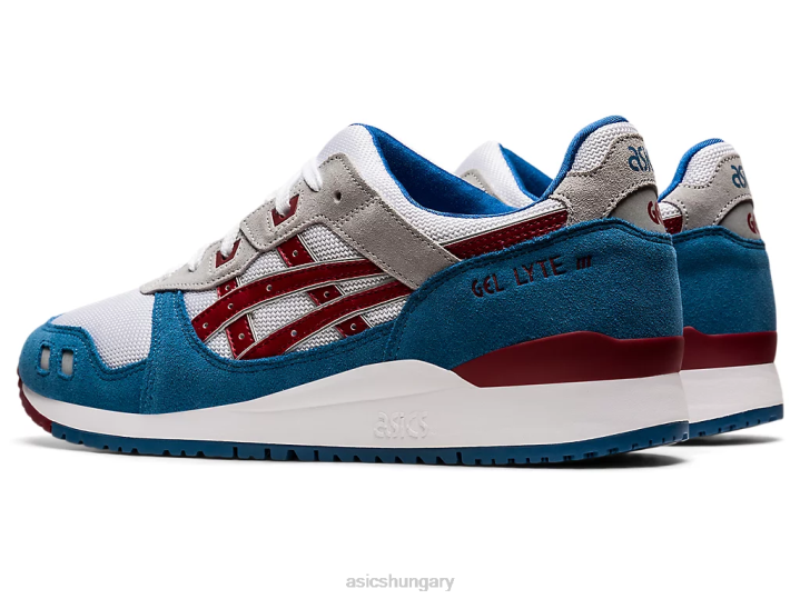 asics azúrkék/répalé magyarország N2T21819