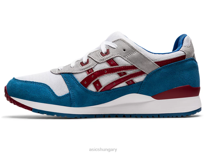 asics azúrkék/répalé magyarország N2T21819