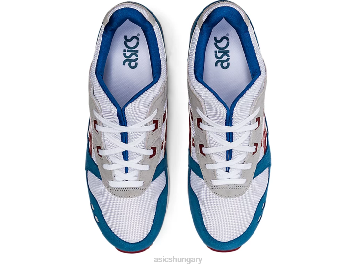 asics azúrkék/répalé magyarország N2T21819