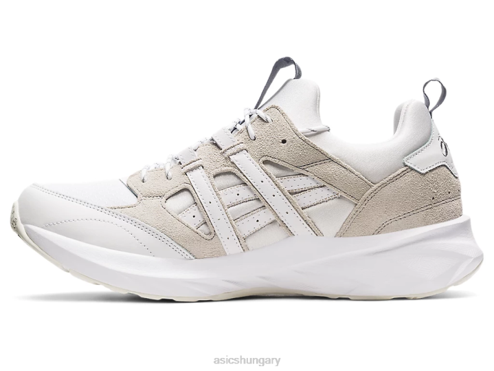 asics fehér/gleccserszürke magyarország N2T21298