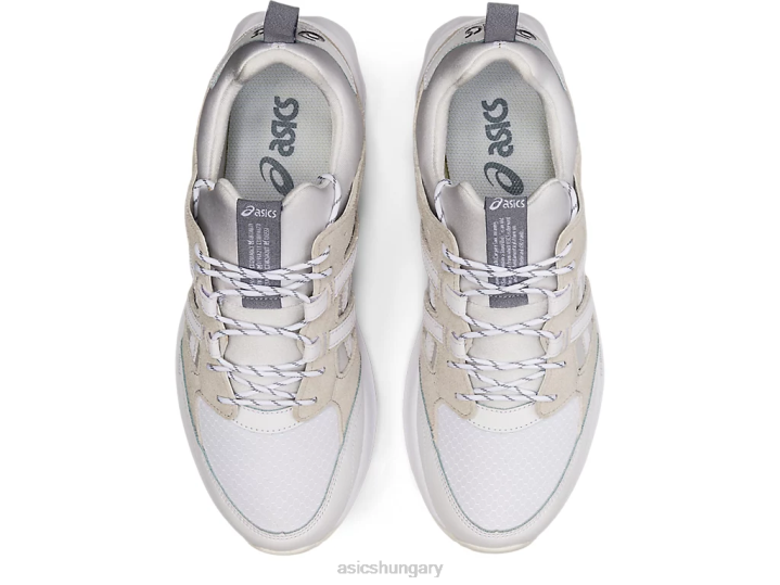asics fehér/gleccserszürke magyarország N2T21298