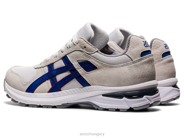 asics fehér kék magyarország N2T21828