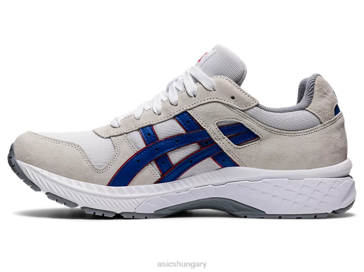 asics fehér kék magyarország N2T21828