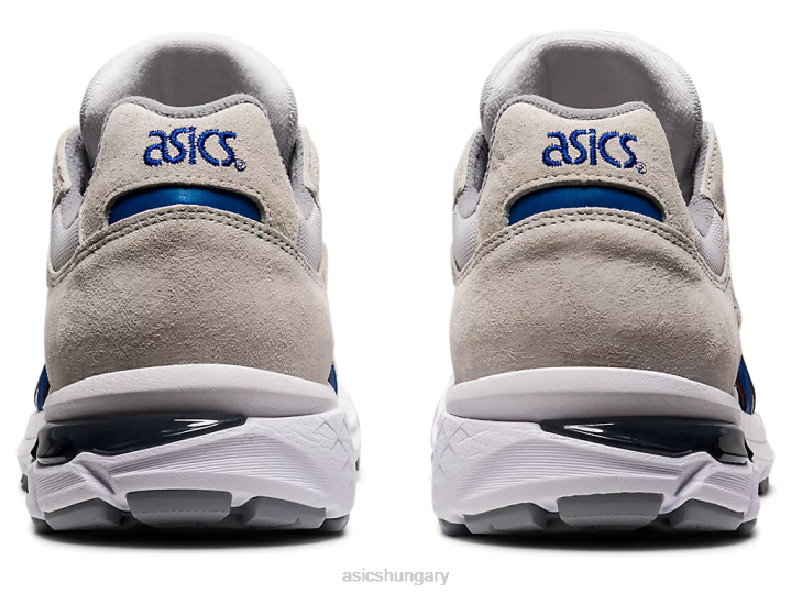 asics fehér kék magyarország N2T21828
