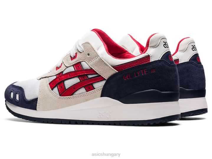 asics fehér/klasszikus piros magyarország N2T21903
